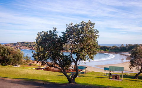 On The Beach Getaway - Accommodation Mount Tamborine 9
