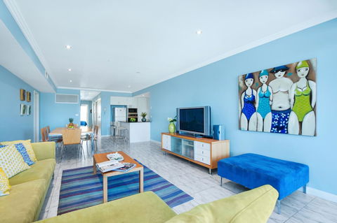 On The Beach Getaway - Accommodation Mount Tamborine 2