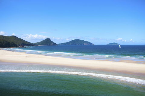 On The Beach Getaway - Accommodation Mount Tamborine 21