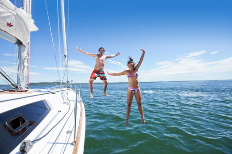 On The Beach Getaway - Accommodation Mount Tamborine 22