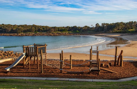 On The Beach Getaway - Accommodation Mount Tamborine 18