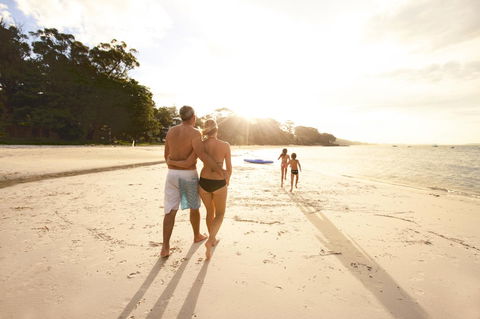 On The Beach Getaway - Accommodation Mount Tamborine 11