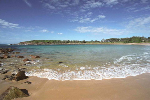 On The Beach Getaway - Accommodation Mount Tamborine 13