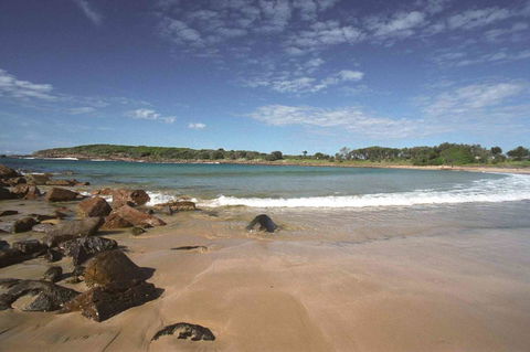 On The Beach Getaway - Accommodation Mount Tamborine 19