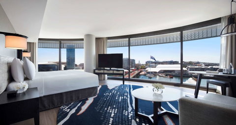 Hyatt Regency Sydney - Accommodation Mount Tamborine 21