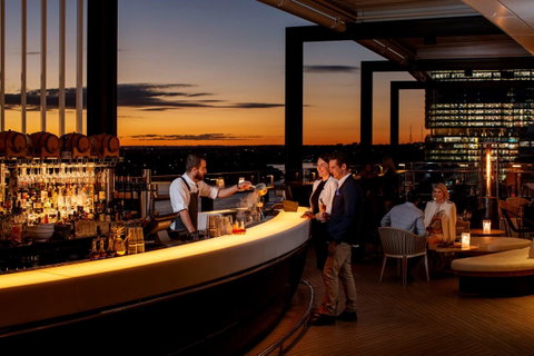 Hyatt Regency Sydney - Accommodation Mount Tamborine 44