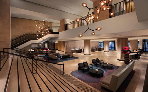 Hyatt Regency Sydney - Accommodation Mount Tamborine 22