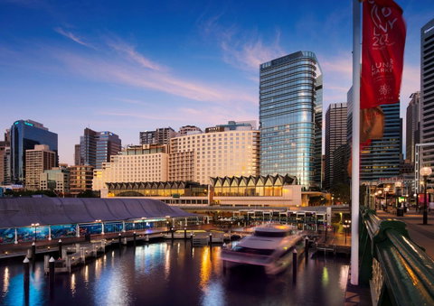 Hyatt Regency Sydney - Accommodation Mount Tamborine 0