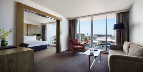 Hyatt Regency Sydney - Accommodation Mount Tamborine 19