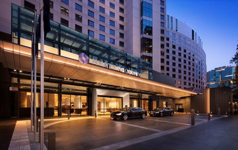 Hyatt Regency Sydney - Accommodation Mount Tamborine 28