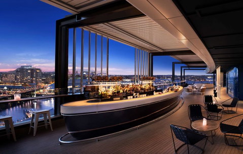 Hyatt Regency Sydney - Accommodation Mount Tamborine 18
