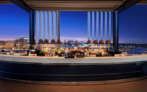 Hyatt Regency Sydney - Accommodation Mount Tamborine 20