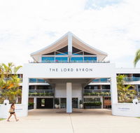 The Lord Byron - Accommodation Mount Tamborine