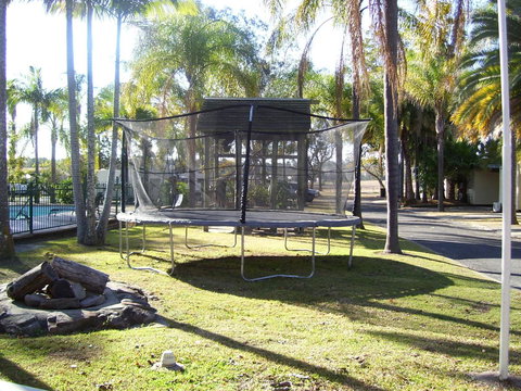 Glenwood Tourist Park & Motel - Accommodation Mount Tamborine 17