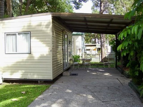 Glenwood Tourist Park & Motel - Accommodation Mount Tamborine 7