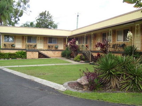 Glenwood Tourist Park & Motel - Accommodation Mount Tamborine 6