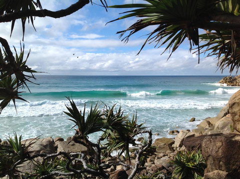 Churchill View Forster - Accommodation Mount Tamborine 1
