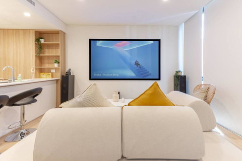 Japanese Style Waterfront Apt Wt Rooftop Pool - Accommodation Mount Tamborine 24