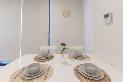 Japanese Style Waterfront Apt Wt Rooftop Pool - Accommodation Mount Tamborine 17