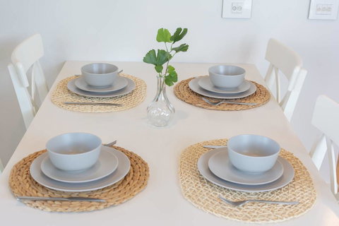 Japanese Style Waterfront Apt Wt Rooftop Pool - Accommodation Mount Tamborine 1