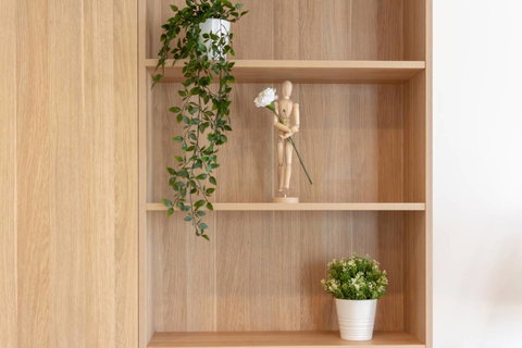 Japanese Style Waterfront Apt Wt Rooftop Pool - Accommodation Mount Tamborine 22