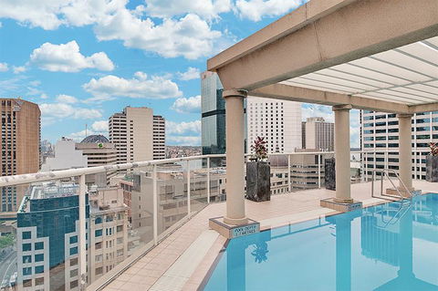 Wyndel Apartments Sydney CBD - Bond - Accommodation Mount Tamborine 0