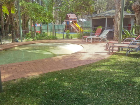 Flynns Beach Resort - Accommodation Mount Tamborine 3