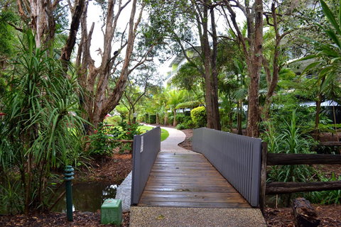 Flynns Beach Resort - Accommodation Mount Tamborine 12
