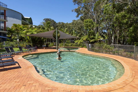 Flynns Beach Resort - Accommodation Mount Tamborine 7