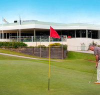 cluBarham Golf Resort - Accommodation Mount Tamborine