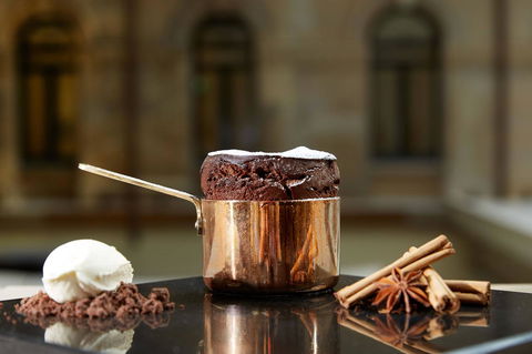 The Fullerton Hotel Sydney - Accommodation Mount Tamborine 41