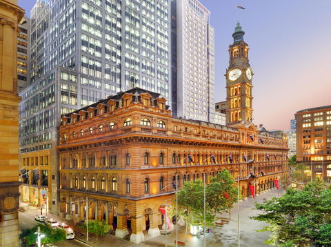The Fullerton Hotel Sydney - Accommodation Mount Tamborine 0