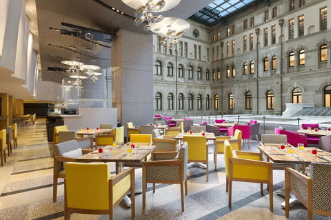 The Fullerton Hotel Sydney - Accommodation Mount Tamborine 43