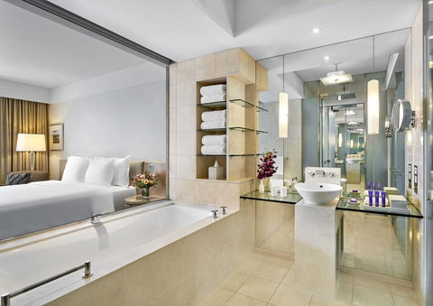 The Fullerton Hotel Sydney - Accommodation Mount Tamborine 2