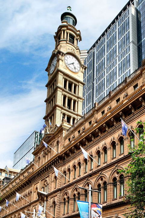 The Fullerton Hotel Sydney - Accommodation Mount Tamborine 1