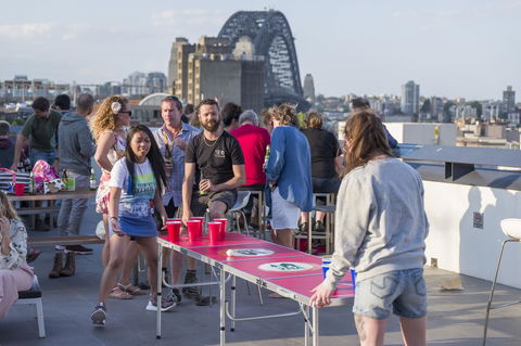 YHA Sydney Harbour - Accommodation Mount Tamborine 20