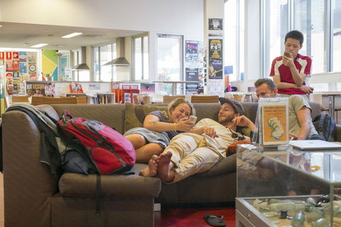 YHA Sydney Harbour - Accommodation Mount Tamborine 11