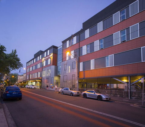 YHA Sydney Harbour - Accommodation Mount Tamborine 8