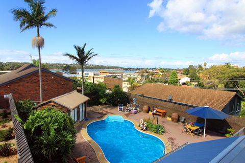 Pelican Motor Inn - Accommodation Mount Tamborine 21