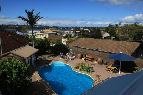Pelican Motor Inn - Accommodation Mount Tamborine 11