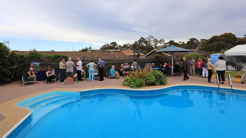 Pelican Motor Inn - Accommodation Mount Tamborine 27
