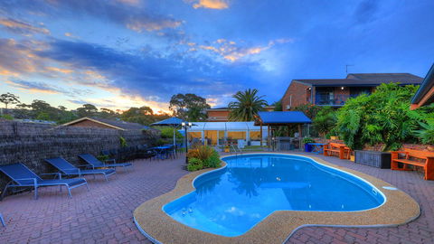 Pelican Motor Inn - Accommodation Mount Tamborine 25