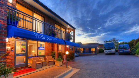 Pelican Motor Inn - Accommodation Mount Tamborine 0