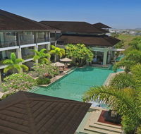Santai 321 Beachside Studio - Accommodation Mount Tamborine