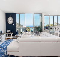 Blue View  Fingal Bay - Accommodation Mount Tamborine