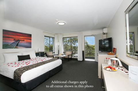 BEST WESTERN PLUS Apollo Hotel Newcastle - Accommodation Mount Tamborine 16