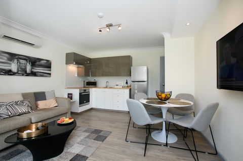 BEST WESTERN PLUS Apollo Hotel Newcastle - Accommodation Mount Tamborine 21