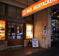 Maze Backpackers - Sydney - Accommodation Mount Tamborine