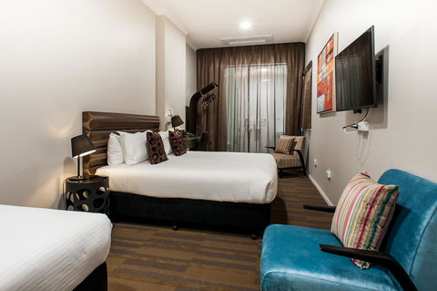 57Hotel - Accommodation Mount Tamborine 3