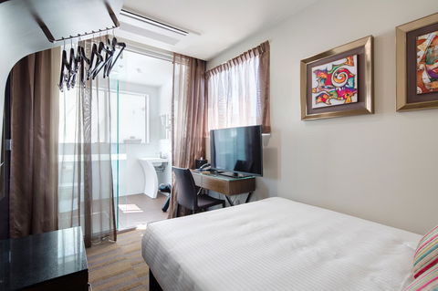 57Hotel - Accommodation Mount Tamborine 9